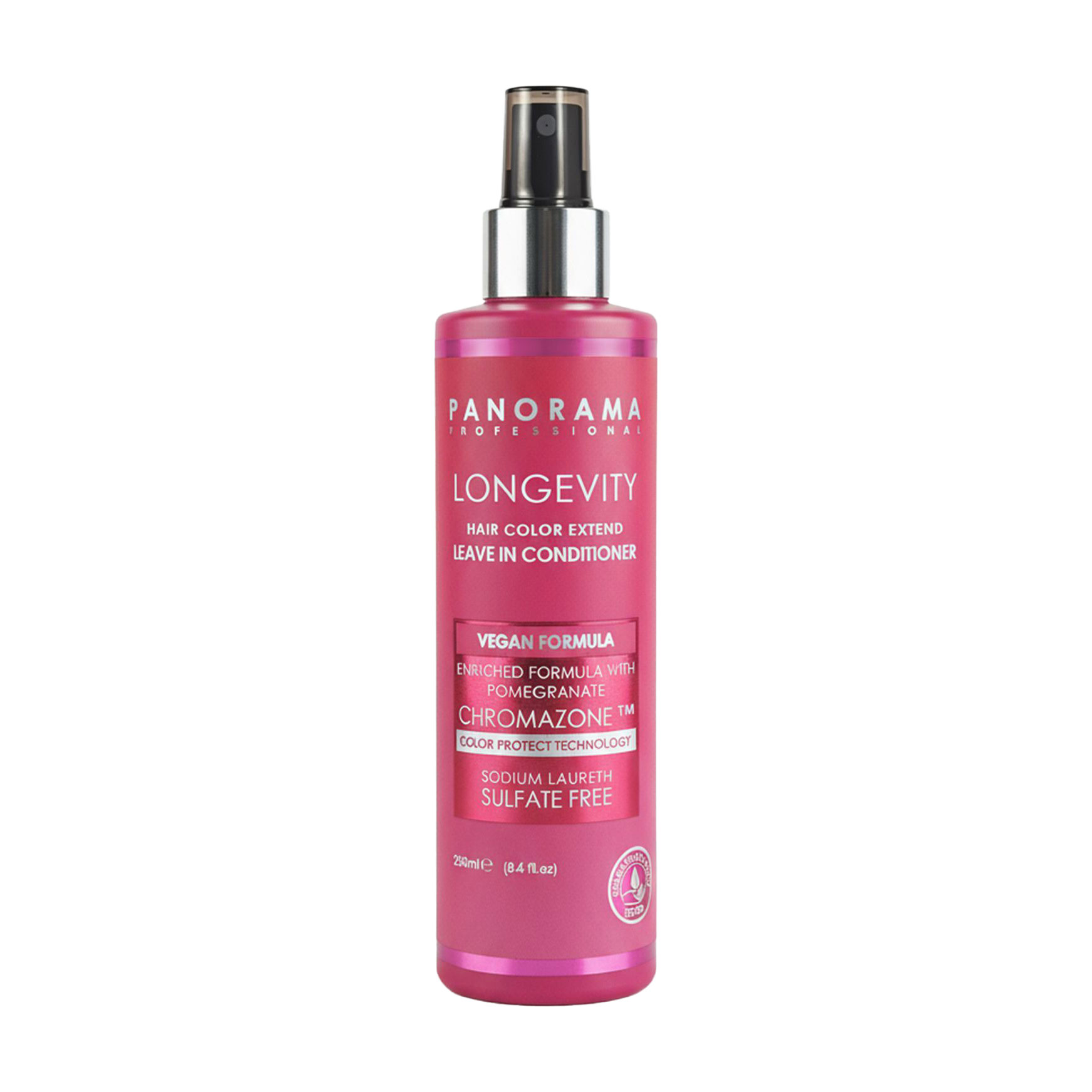 Незмивний кондиціонер Panorama Longevity Hair Color Extend Leave In Conditioner для збереження кольору фарбованого волосся, 250 мл