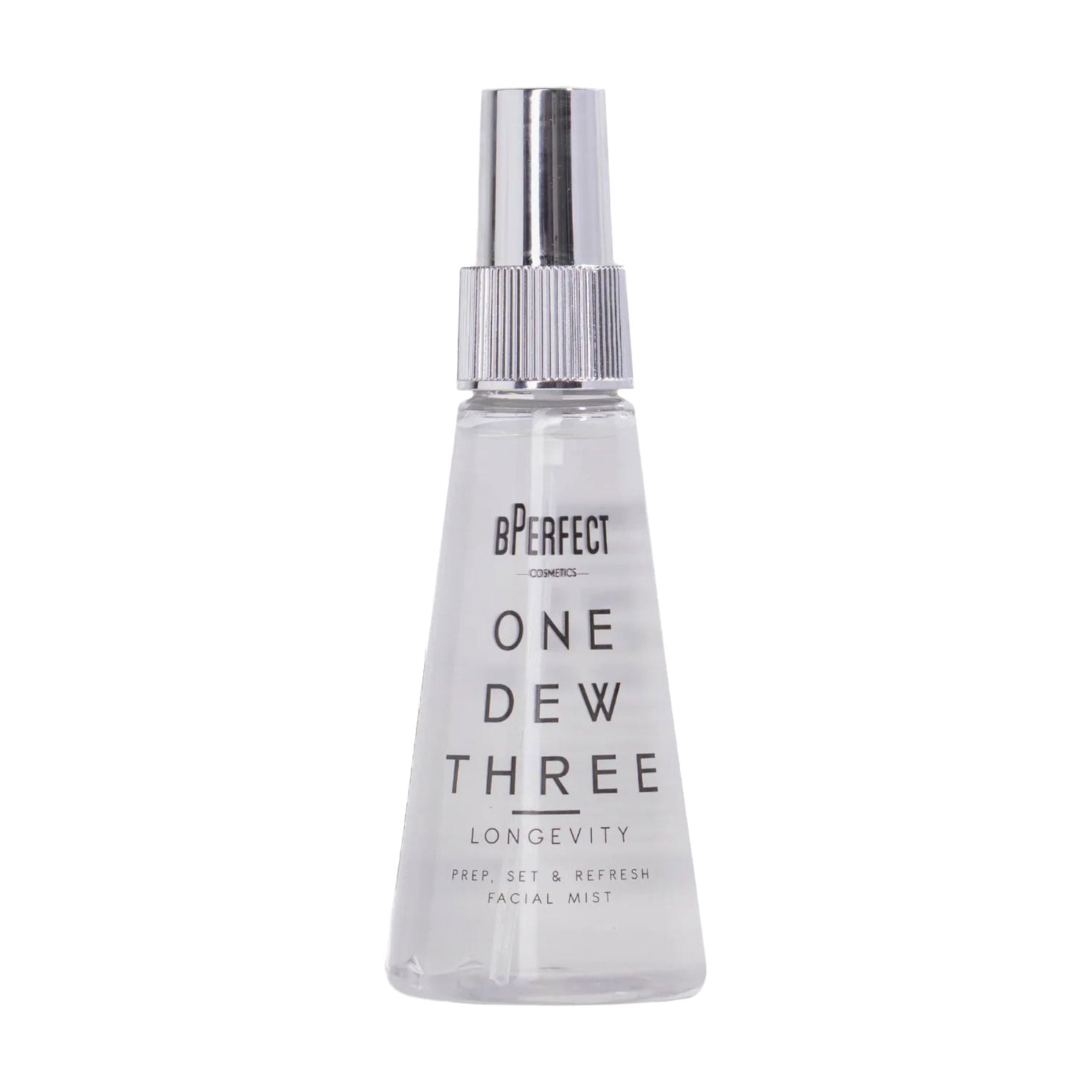 Спрей для фіксації макіяжу BPerfect Cosmetics One Dew Three Longevity Setting Spray, 100 мл