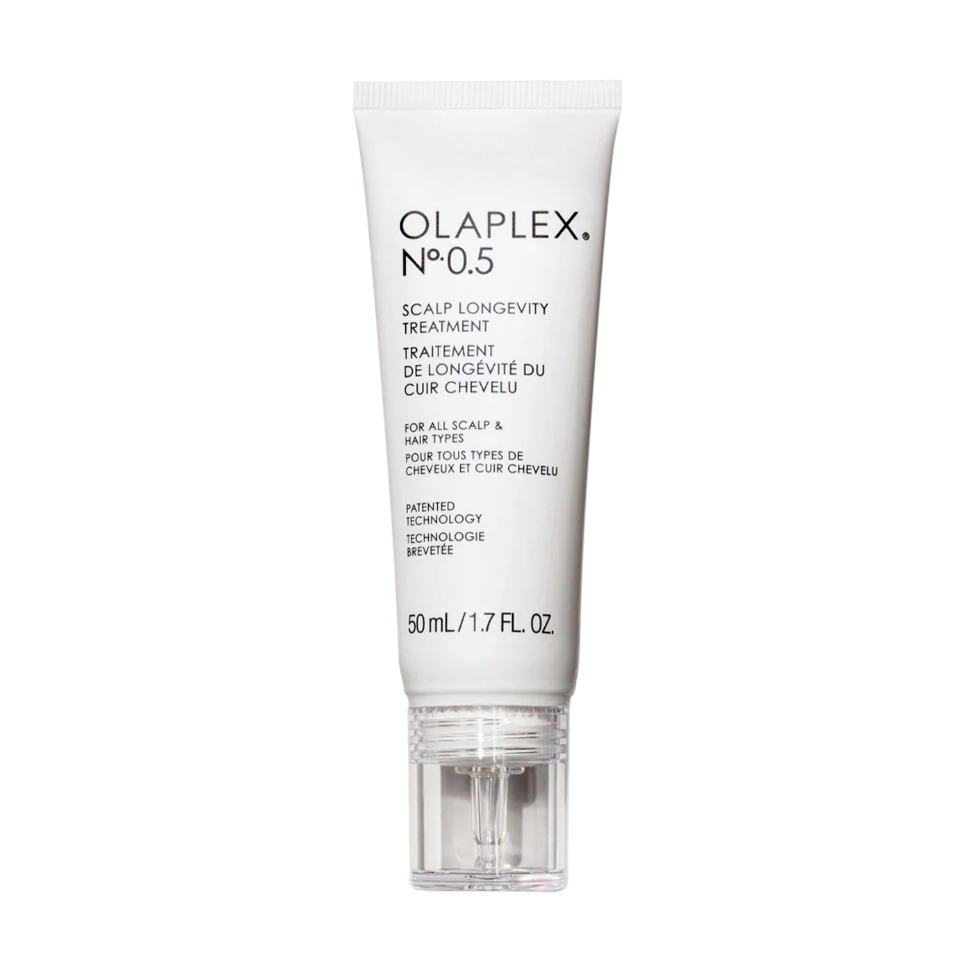 Засіб для догляду за шкірою голови та волоссям Olaplex No.0.5 Scalp Longevity Treatment, 50 мл